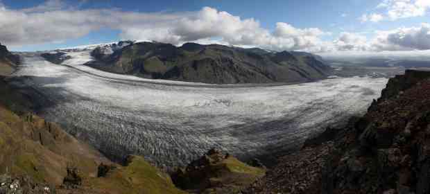 Jour 12 - Skaftafell